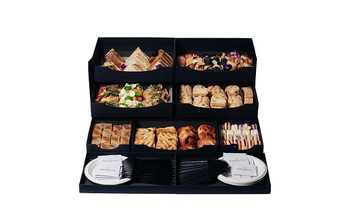 Готовые наборы : Готовый набор для кофе-паузы «Чехов»