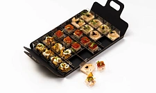 Набор канапе «Пастернак» с доставкой на ваше мероприятие (превью)