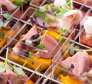 Набор канапе «Доктор Живаго»