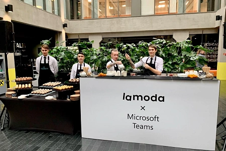 Выездной бар