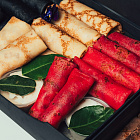 ТОП-5 начинок для блинов на Масленицу