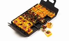 Набор канапе «Евгений Онегин» с доставкой на ваше мероприятие (превью)