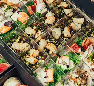 Фуршетный набор к 8 марта «Василиса Премудрая»