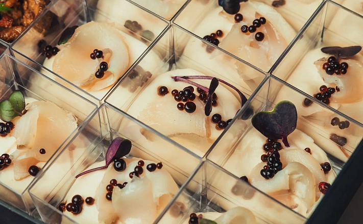 Фуршетный сет «Булгаков» (фото 8)