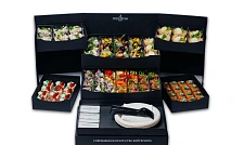 Фуршетный сет «Первый снег»