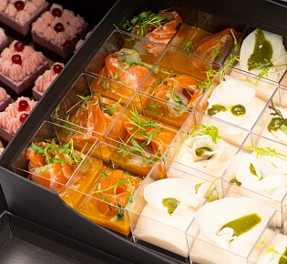 Фуршетный сет «Толстой»