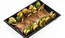  : Канапе со скумбрией и картофелем за 130  руб. (превью)