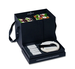 Фуршетный сет «Снегурочка»