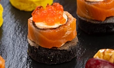 Ассорти мини-татенов "Подарок Ангелу" с доставкой в офис и на дом (превью)