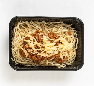 Паста "Болоньезе"