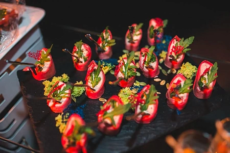 Новогоднее меню