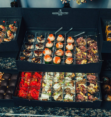 Праздник должен быть вкусным и безупречным