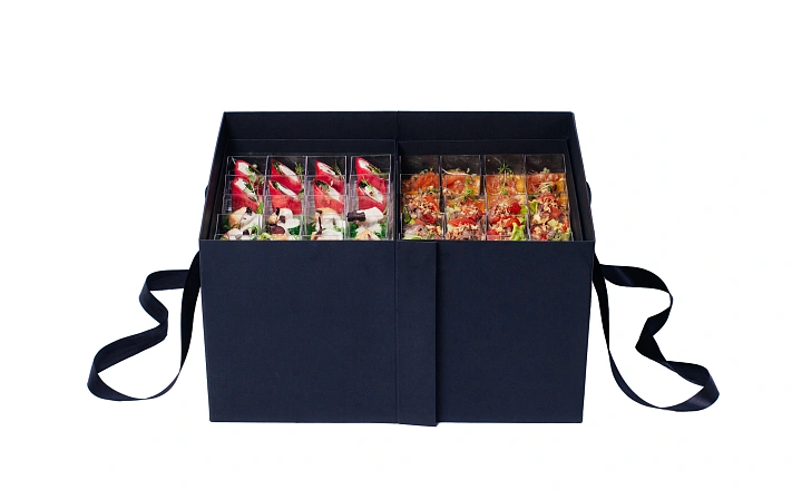 Готовые наборы : Фуршетный сет «Маяковский» за 31 390  руб.