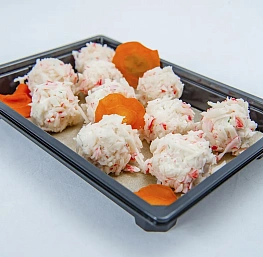Крабовые крокеты