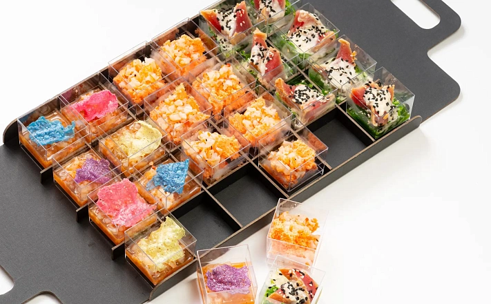 Набор канапе «Эль Греко» (фото 3)