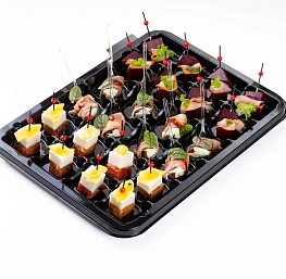 Сет канапе "Авторская закуска" (24 шт.)