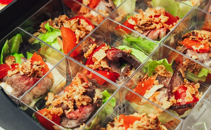 Фуршетный сет «Булгаков» (фото 10)