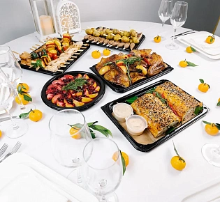 Горячие закуски для домашнего торжества