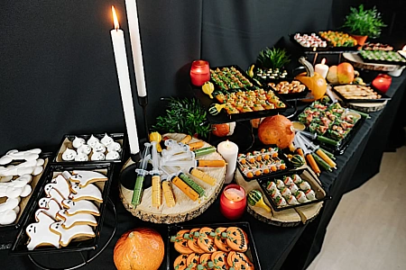 Заказать сет Охотники за привидениями на Halloween