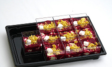 Десерты в форме : Малина-фисташка за 176  руб. (превью)