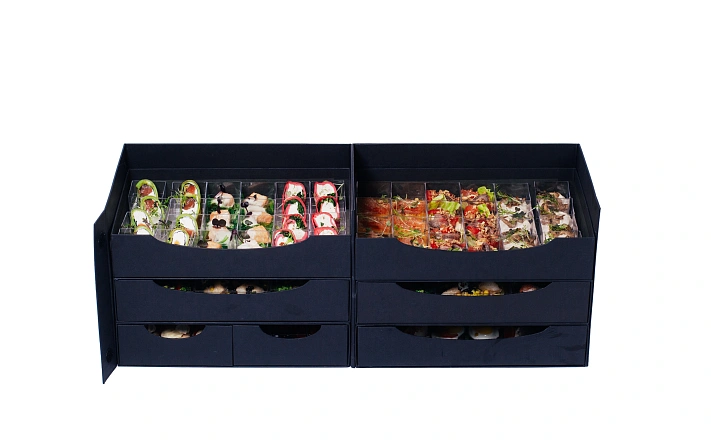 Фуршетный сет «Маяковский» с доставкой на ваше мероприятие