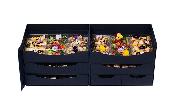 Готовые наборы : Фуршетный сет «Архип Куинджи» за 31 090  руб.