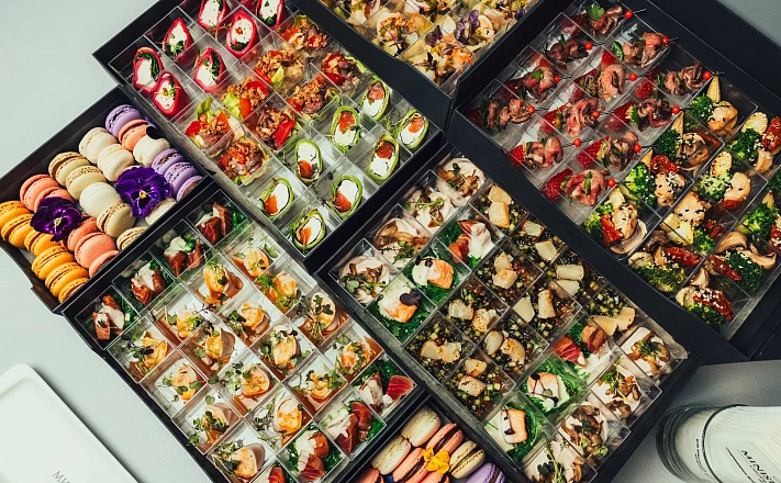 Фуршетный набор «Василиса Премудрая» (фото 11)