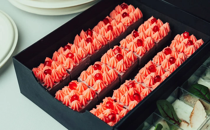 Фуршетный сет «Толстой» (фото 12)