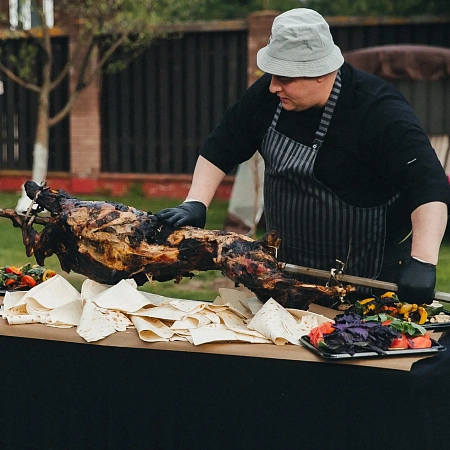 Анимационные станции