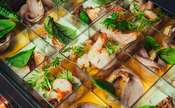 Фуршетный сет «Толстой» (фото 7)