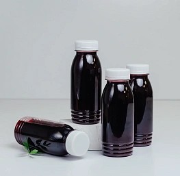 Морс из черной смородины