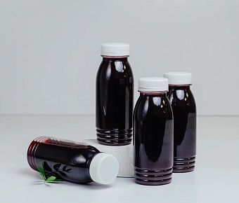 Морс из черной смородины