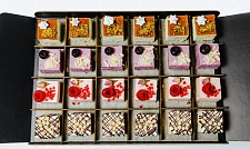 Сет десертов «Белые ночи» с доставкой на ваше мероприятие (превью)