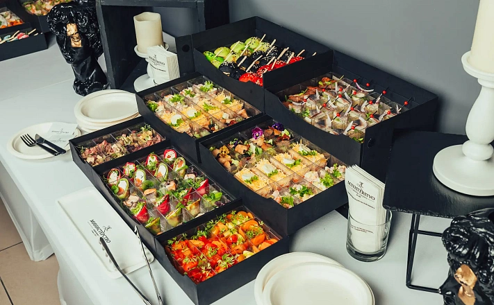 Фуршетный набор «Илья Муромец» (фото 2)