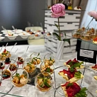 Свадьба без ресторана: как устроить изысканный банкет в любом месте