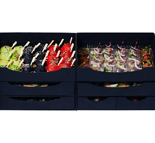 Фуршетный набор к 23 февраля «Илья Муромец»