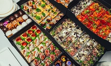 Фуршетный сет «Пушкин» (фото 6 превью)