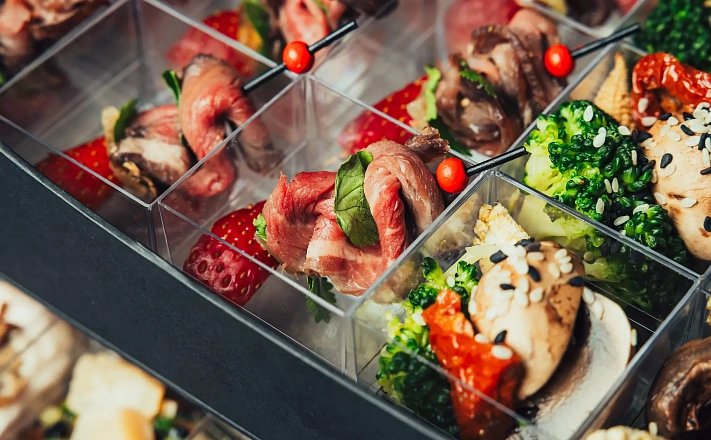 Фуршетный набор «Василиса Премудрая» (фото 8)