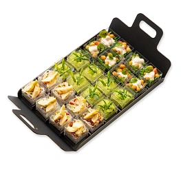 Набор овощных канапе «Поль Сезанн»