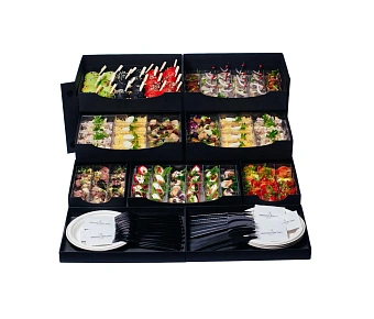 Фуршетный набор к 23 февраля «Илья Муромец»