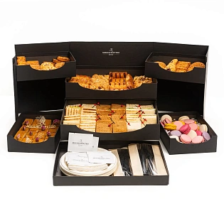 Готовый набор для кофе-паузы «Чехов»