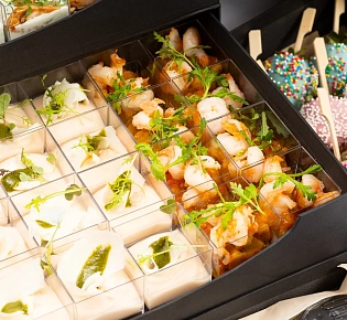 Фуршетный сет «Толстой»