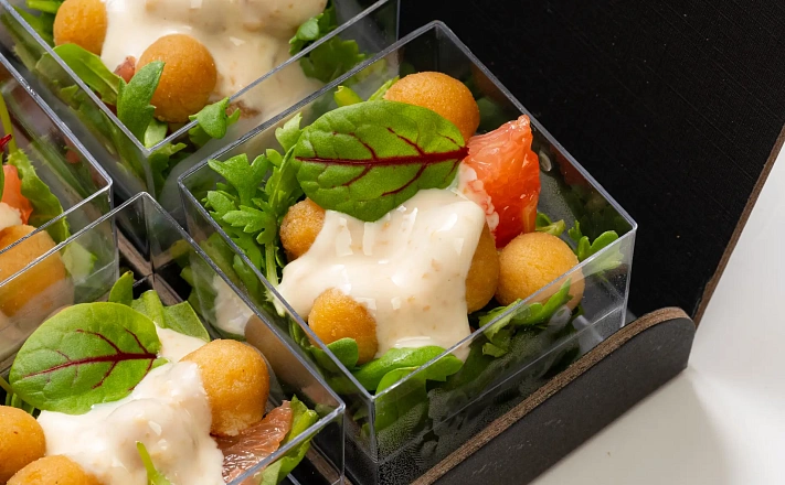 Набор овощных канапе «Поль Сезанн» (фото 2)