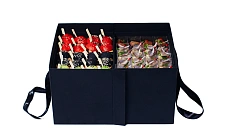 Готовые наборы : Фуршетный набор к 23 февраля «Илья Муромец» за 28 790  руб. (превью)