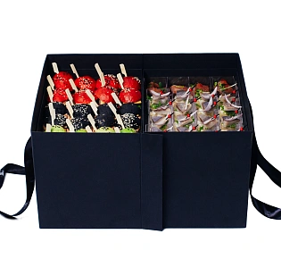 Фуршетный набор к 23 февраля «Илья Муромец»