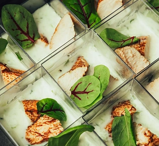 Фуршетный сет «Толстой»