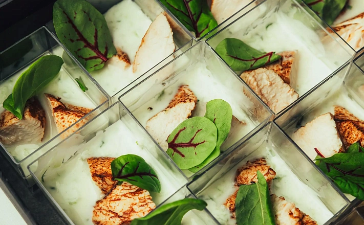 Фуршетный сет «Толстой» (фото 10)