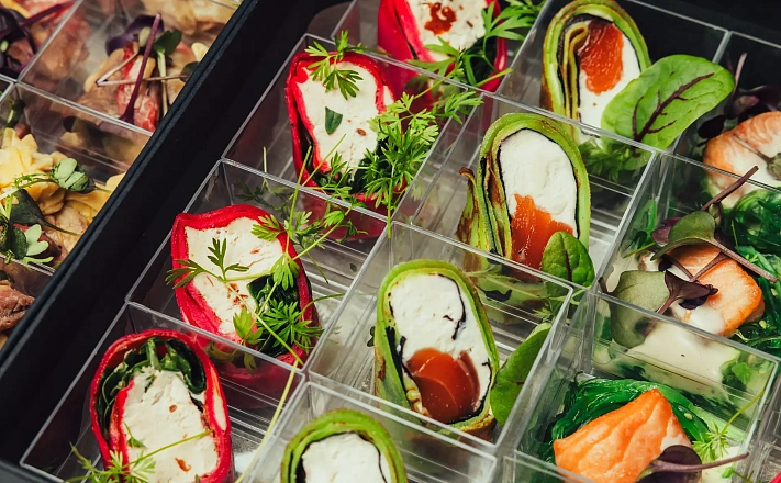 Фуршетный набор «Илья Муромец» (фото 10)