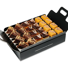 Сет десертов «Незнакомка»