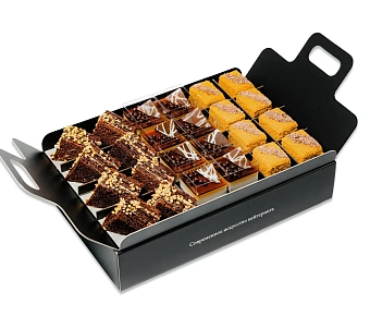 Сет десертов «Незнакомка»